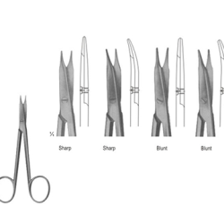 Delicate Scissors 02-293-11