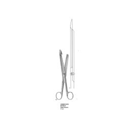 Bowel Scissors 02-351-21