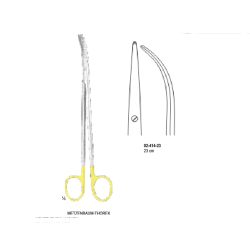 Dissecting And Operating Scissors TC 02-414-23