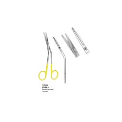 Delicate, Nasal And Tonsil Gum Scissors TC 02-468-14