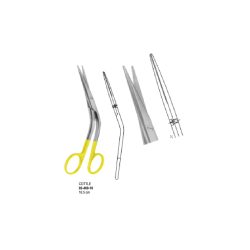 Delicate, Nasal And Tonsil Gum Scissors TC 02-469-16
