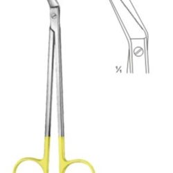 Delicate, Nasal And Tonsil Gum Scissors TC 02-470-16