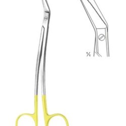 Delicate, Nasal And Tonsil Gum Scissors TC 02-471-16