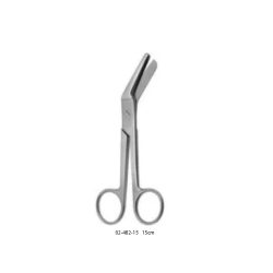 Nasal Scissors Episiotomy Scissors Schuhmacher 15cm 02-482-15