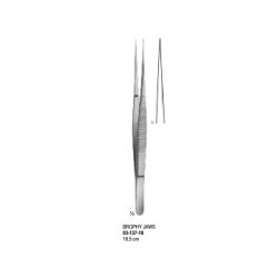 Delicate Dissecting Forceps 03-137-18