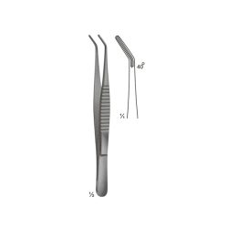 DE BAKEY (Forceps) 03-165-15