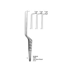 Forceps For Grasping Tissue, Tumors 03-235-23