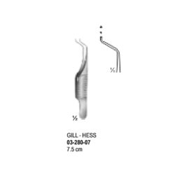 Delicate Tissue Forceps 03-280-07