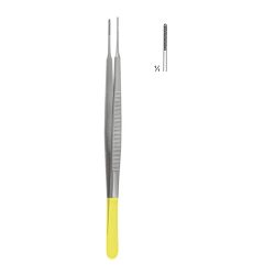 Forceps With Tungsten Carbide Inserts TC 03-314-17