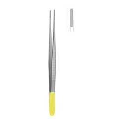 Forceps With Tungsten Carbide Inserts TC 03-315-15