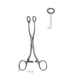 Dressing, Sponge Holding, Organ And Tissue Grasping Forceps 04-174-16
