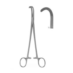 Dissecting-And Ligarture Forceps 04-401-21