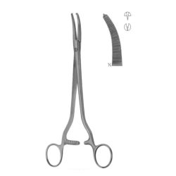 Hysterectomy Forceps 04-458-23