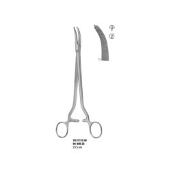 Hysterectomy Forceps 04-459-23