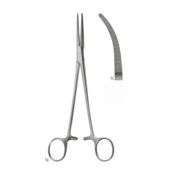 Hysterectomy Forceps 04-460-24