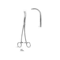 Hysterectomy Forceps And Vaginal Clamps 04-490-24