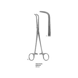 Hysterectomy Forceps And Vaginal Clamps 04-491-20
